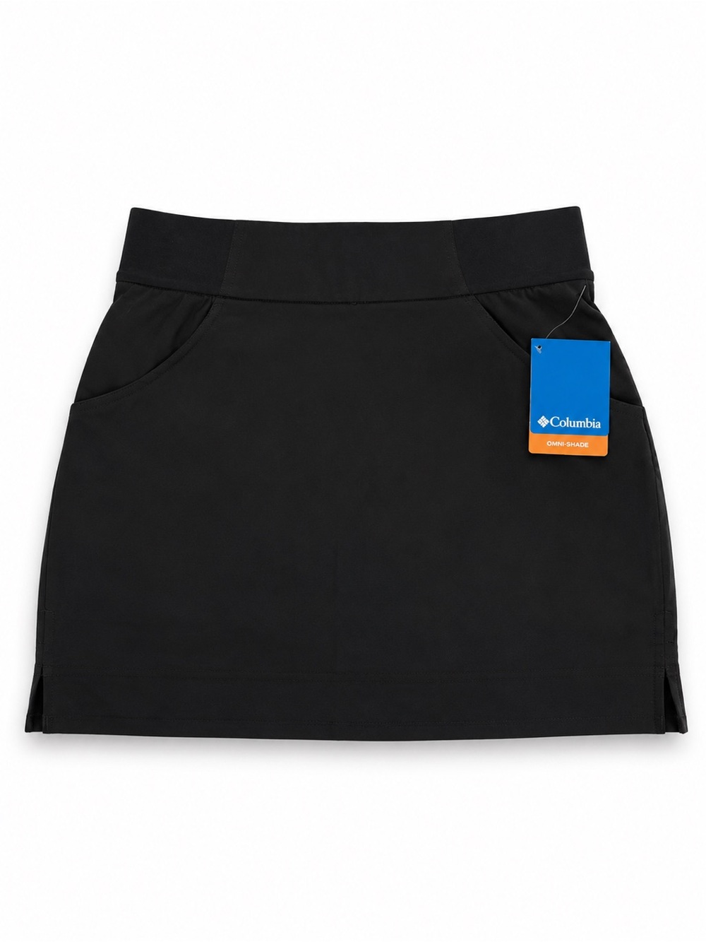 Columbia Black Sport Skort with Side Pockets